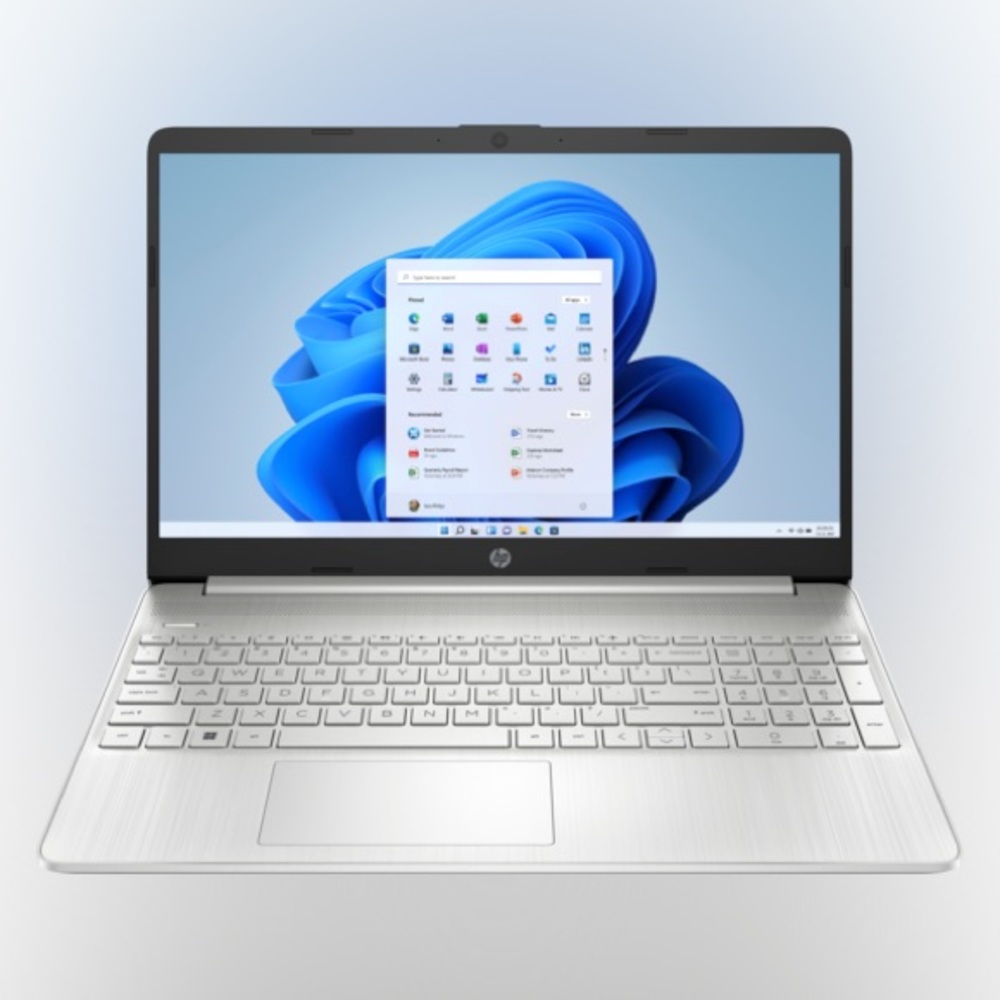 HP 15 Touchscreen Laptop 15.6" (Intel Core i7, 16GB RAM, 256GB SSD)
